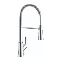 Hans Grohe Joleena 04792670 Installation/User Instructions/Warranty
