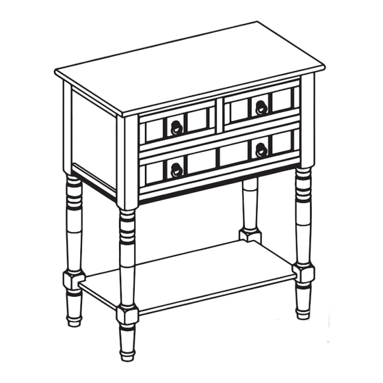 Costway JV10703 Manual