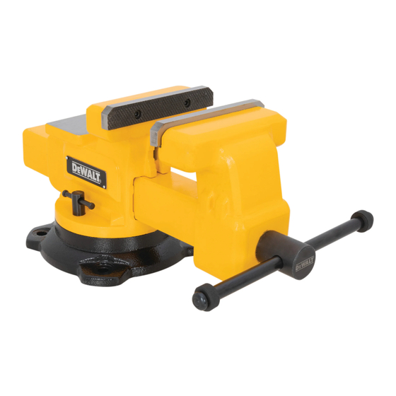 DeWalt DXMF06BV Instruction Manual