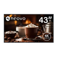 AG Neovo DS5551U User Manual
