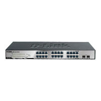 D-Link DIS-5024T Quick Installation Manual
