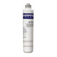 Everpure QCP 10-L Specification Sheet