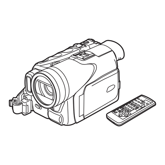 Panasonic Digital Palmcorder PV-GS70 Operating Instructions Manual