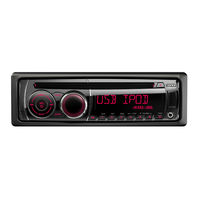 Clarion CZ201ER Owner's Manual & Installation Manual