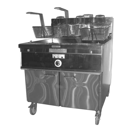 Keating Of Chicago Instant Recovery 34x24 BB Specification Sheet