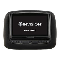 VOXX Invision HR8D Owner's Manual