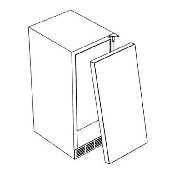 Viking Range VUIM150DLSS Use & Installation Instructions Manual