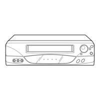 Memorex MVR4051/MVR4052 Owner's Manual
