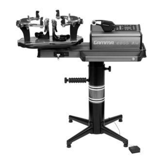 Gamma 5800 Els Owner's Manual