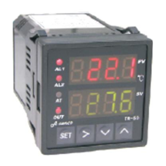 Walther 979429.02 Temperature Controller Manuals