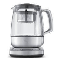 Breville the Tea Maker Quick Manual