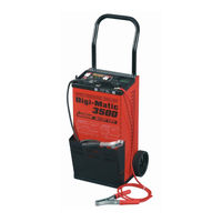 electromem Digi-Matic 3500 User Manual