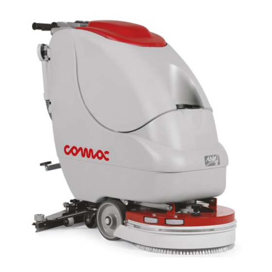 COMAC ABILA 42 Manuals