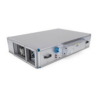 NuAire XBOXER XBC85-FCL-RAT-H Installation, Operating And Maintenance Instructions