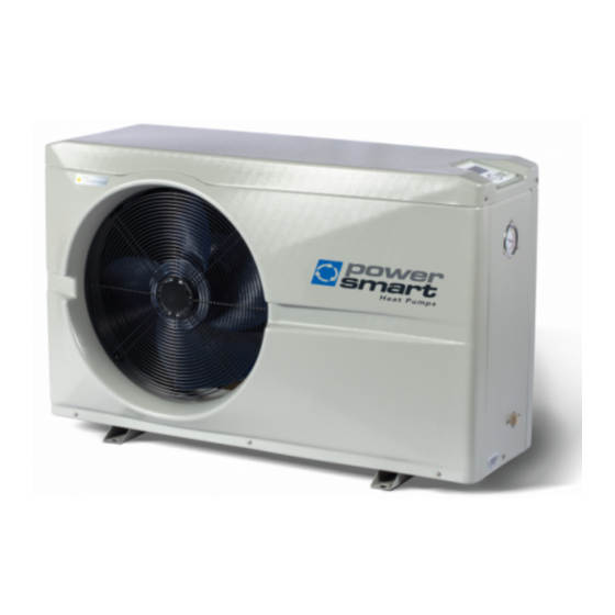 SpaNet Power Smart SHP-60 Manuals