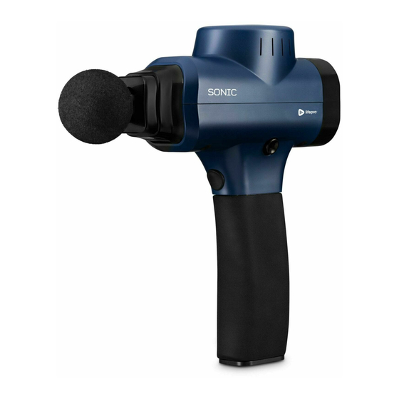 Lifepro SoarFX SONICPRO User Manual