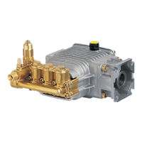 Annovi Reverberi RSV 3400 Operating Instructions And Parts Manual