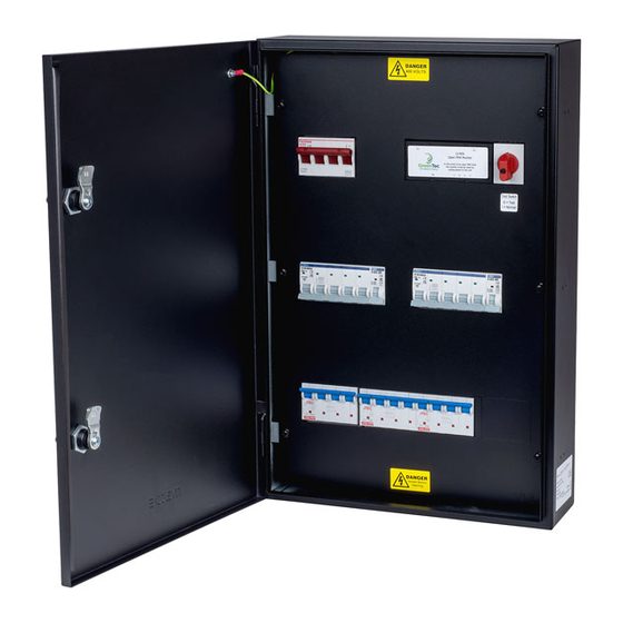 Matt:e EVU-2-32 Series Installation Manual