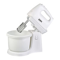EDM Product 07589 Instruction Manual