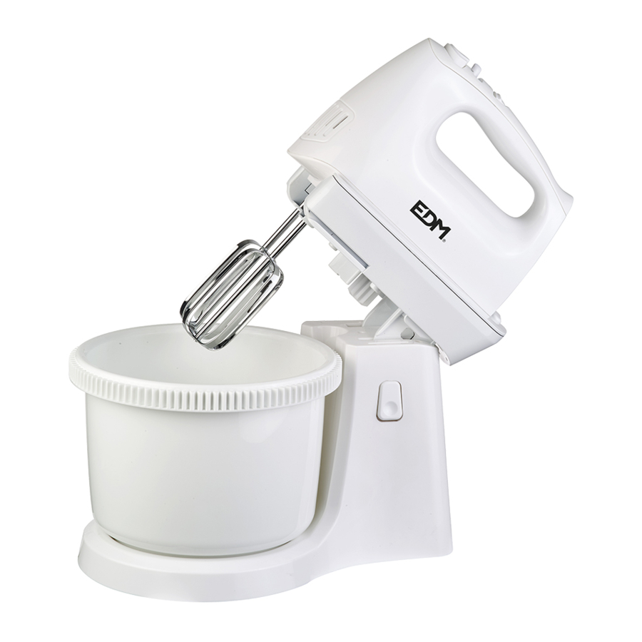 EDM Product 07589 Instruction Manual
