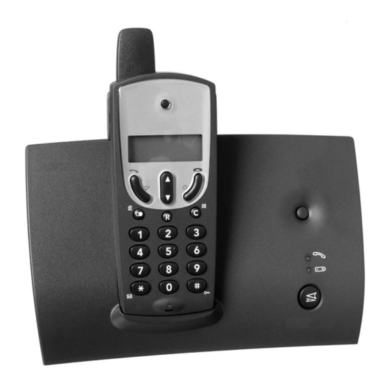Doro 8085 User Manual