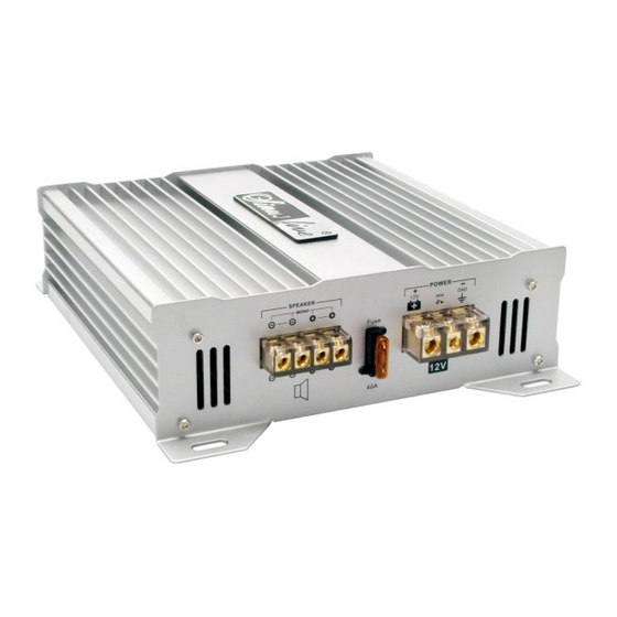 Sinus Live SL-A500 V2 Manual