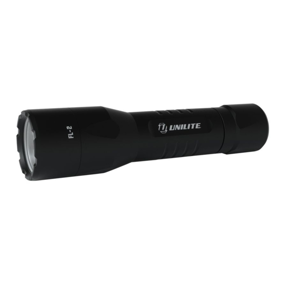 UNILITE FL-2 Quick Start Manual