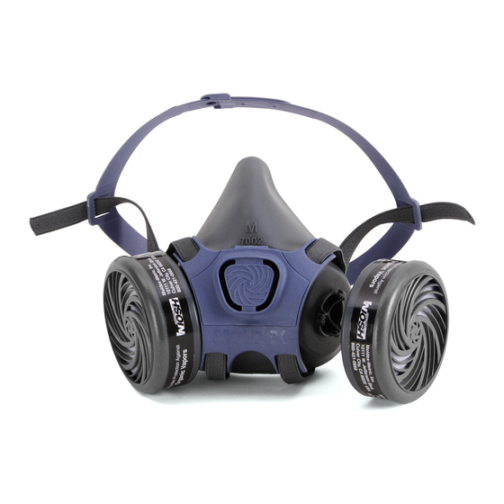 Moldex 7000 Series Instructions