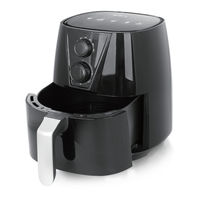 emerio Smart Fryer AF-126667 Manual