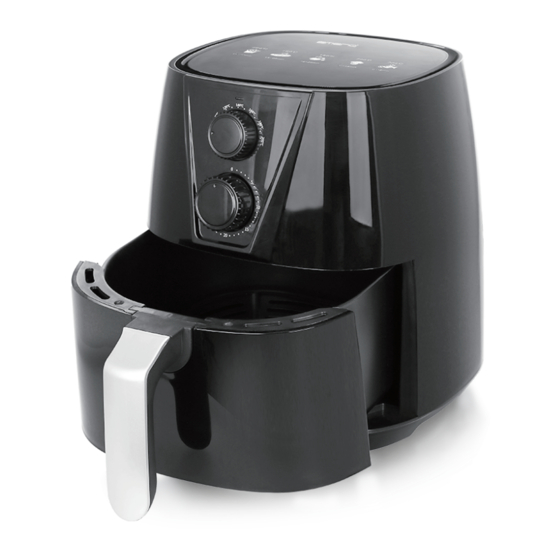 emerio Smart Fryer AF-126667 Manual