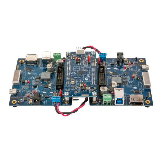 Cypress CY4541 Quick Start Manual
