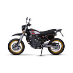 Mash 125cc X-RIDE User Manual