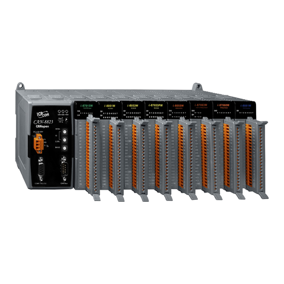 ICP DAS USA CAN-8823 User Manual