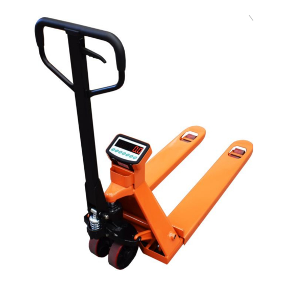 marsden PT-500 User Manual