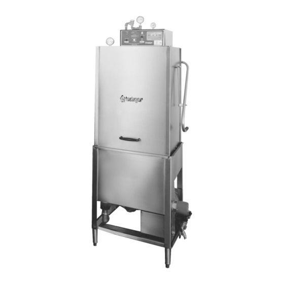 Insinger COMMANDER 18-5H Specifications
