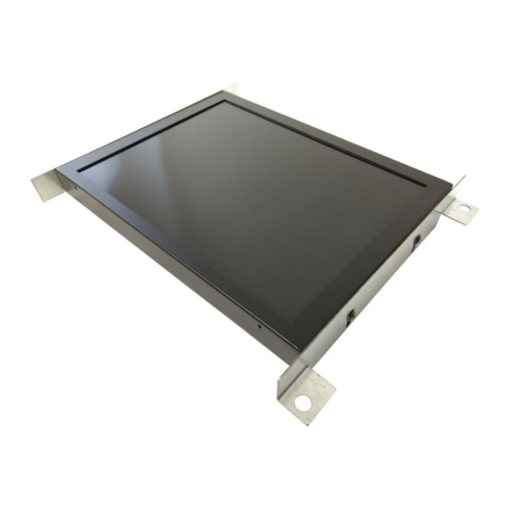 Monitech LL Series LCD Upgrade Kit Manuals