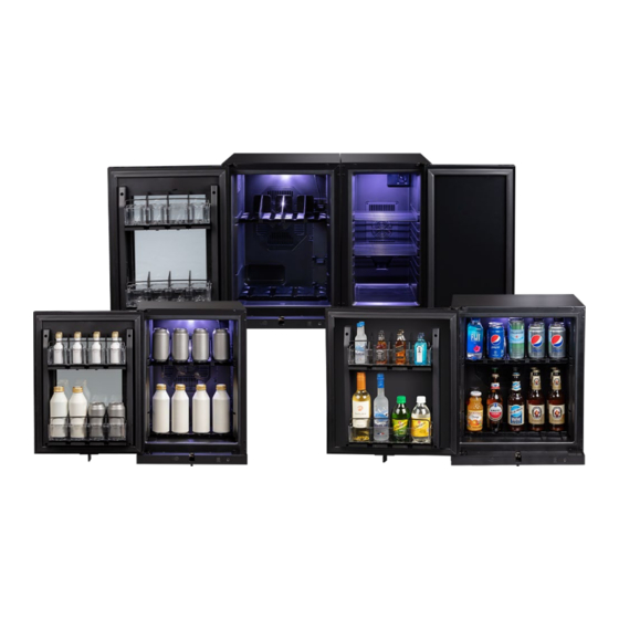 Minibar Systems SMART CUBE SC40T User Manual