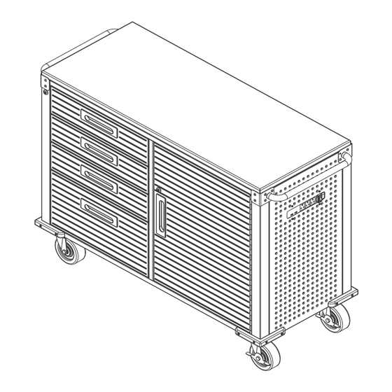 Seville Classics UltraHD 20108 Assembly Instructions Manual