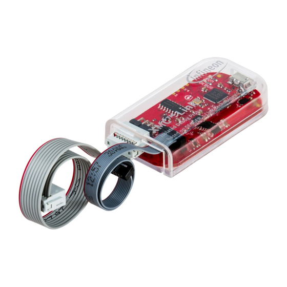 Infineon XMC Link User Manual