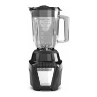Black & Decker ICECRUSH BL2208PB Use And Care Manual