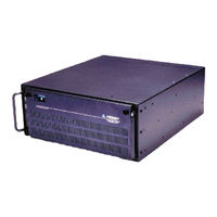 Peavey Mediamatrix MM-740 Mainframe Specifications