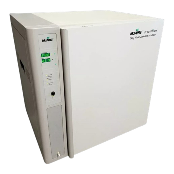 NuAire NU 4500 Manual