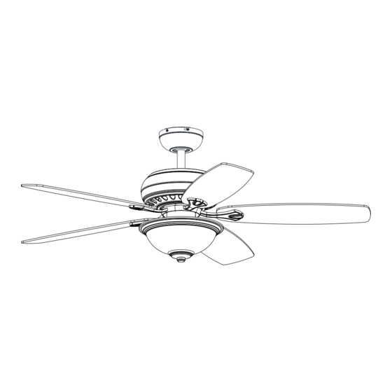 HAMPTON BAY SOUTHWIND II 50279 Use And Care Manual