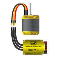 SCORPION Tribunus II+ 14-200A ESC SBEC User Manual
