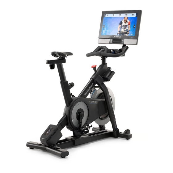 ICON Health & Fitness NTEX02422-INT.3 User Manual