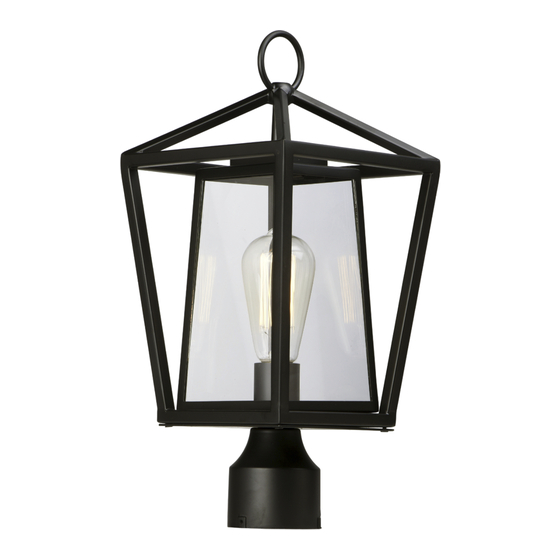 Maxim Lighting Artisan Manual