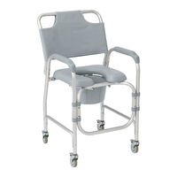 Medline GUARDIAN G1-502PWX1 User Manual