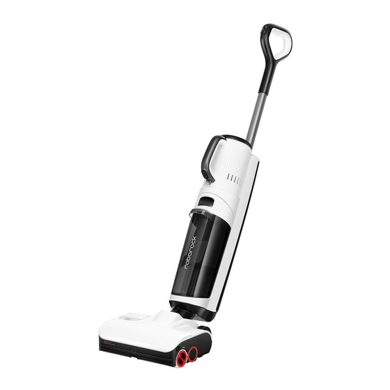 Roborock Dyad Pro Combo User Manual