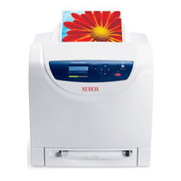 Xerox 6125N - Phaser Color Laser Printer User Manual