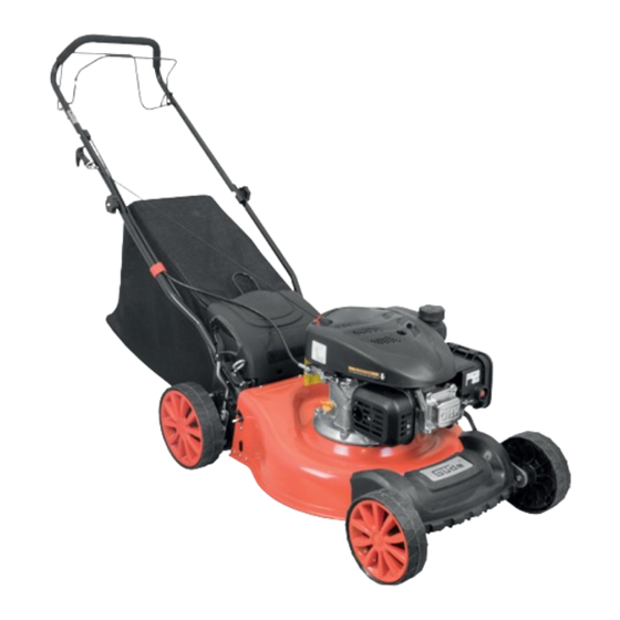 GÜDE Eco Wheeler 462.1 R Instructions Manual